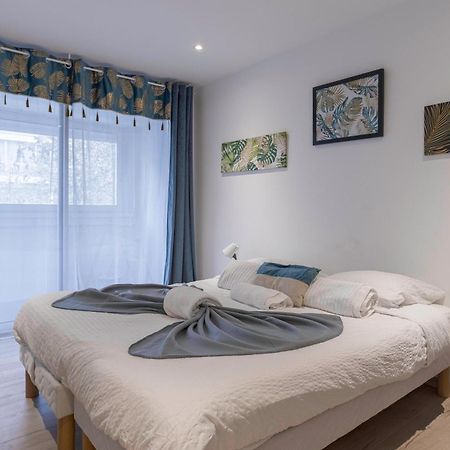 "Casa Nonna" - 16 Mn A Pied Du Palais, Parking Prive, Clim, Ascenseur Apartment Кан Екстериор снимка