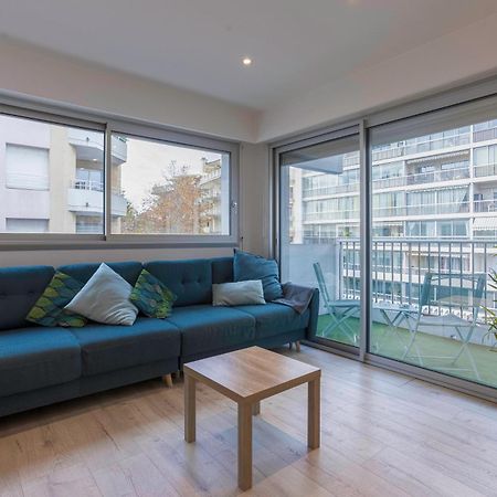 "Casa Nonna" - 16 Mn A Pied Du Palais, Parking Prive, Clim, Ascenseur Apartment Кан Екстериор снимка