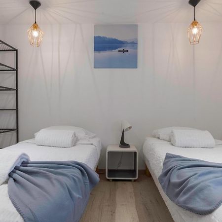 "Casa Nonna" - 16 Mn A Pied Du Palais, Parking Prive, Clim, Ascenseur Apartment Кан Екстериор снимка