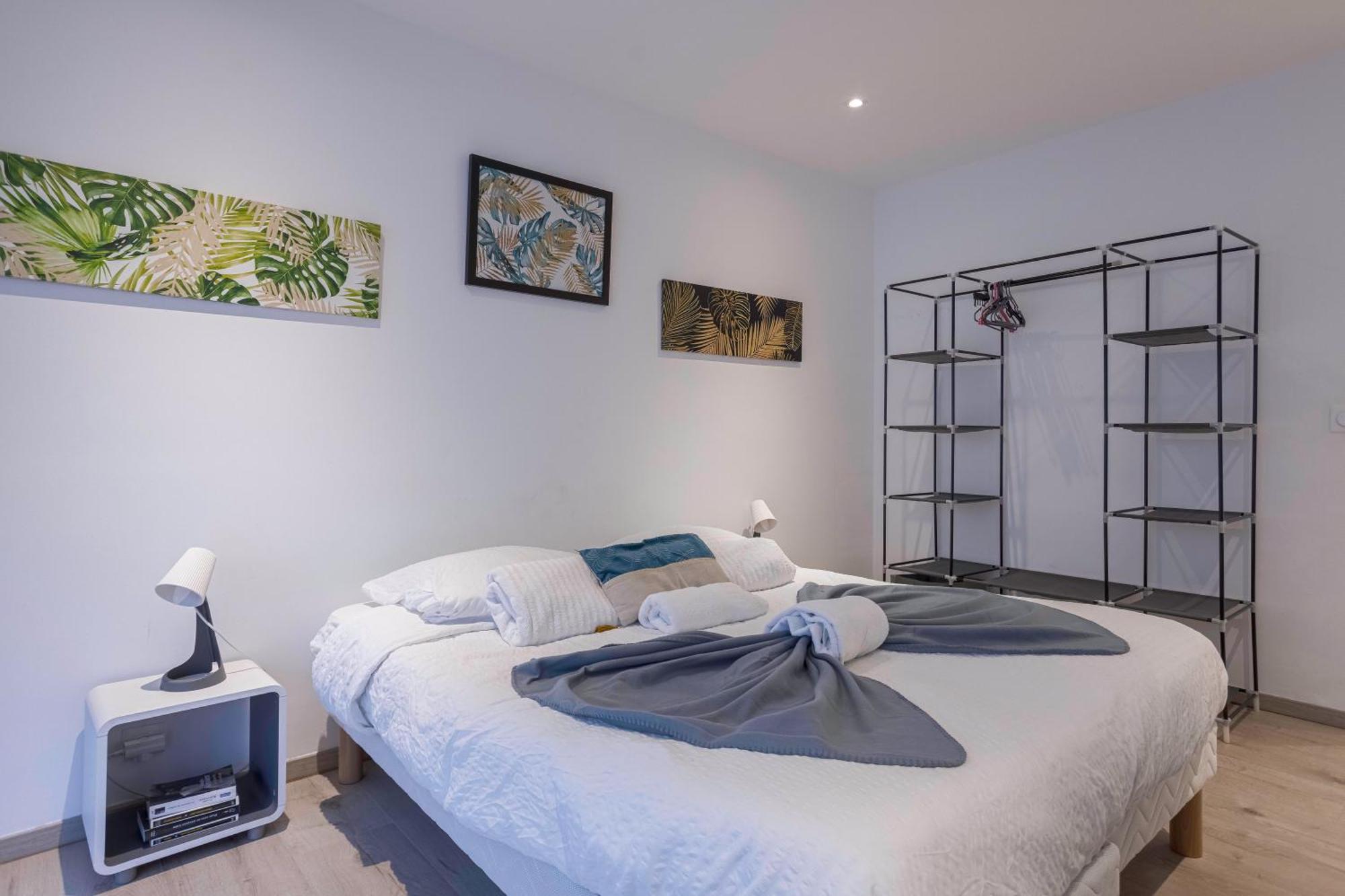 "Casa Nonna" - 16 Mn A Pied Du Palais, Parking Prive, Clim, Ascenseur Apartment Кан Екстериор снимка